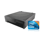 Industrial PC Barebone System Micro ATX with Intel H110 Chipset (Model: VCBC5500-i7)