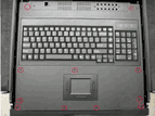 Instruction to change NX and SNK Touchpad/Trackball