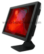 Integrated 22" LCD with 1.5GHz x86 Processor and full legacy ports. It is Medical grade certificed unit with beige color, and anti-bacteria plastic. XP Embedded, 2GB Flash, 1GB, IR Touch (Model: DCM2200PCATS)