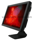 Integrated 22" LCD with 1.5GHz x86 Processor and full legacy ports. It is Medical grade certificed unit with beige color, and anti-bacteria plastic. XP Embedded, 2GB Flash, 1GB, Standard (Model: DCM2200PCA)
