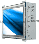 Intel 10.4" Open Frame LCD with Compact Industrial All-in-one PC Computer. Model (WOPC1040U1-I) Intel 10.4" Open Frame LCD with Compact Industrial All-in-one PC Computer. Model (WOPC1040U1-I)