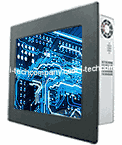 Intel 12.1" IP65/NEMA4 Panel Mount LCD w/ All-in-one PC Computer. Model (WPMC1210-IPM2-I) Intel 12.1" IP65/NEMA4 Panel Mount LCD w/ All-in-one PC Computer. Model (WPMC1210-IPM2-I)