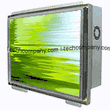 Intel 15" Open Frame LCD with Compact Industrial All-in-one PC Computer. Model (WOPC1500M4-I)