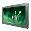 Intel 26" Chassis/Desktop Mount LCD w/ All-in-one PC Computer. Model (WCHC2600A2-I)