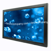 Intel 37" Chassis/Desktop Mount LCD w/ All-in-one PC Computer. Model (WCHC3700A2-I)