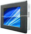 Intel 8.4" IP65/NEMA4 Panel Mount LCD w/ All-in-one PC Computer. Model (WPMC8400-IPU1-I)