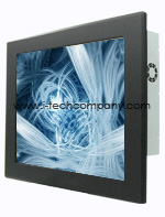 Intel Core Duo/Core 2 Duo/Core Solo 17" High performance Panel PC with Intel 945GME Chipset motherboard (Model: WPMC1700M1-ICD)