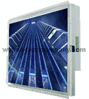 Intel Core Duo/Core 2 Duo/Core Solo 20.1" High performance Panel PC with Intel 945GME Chipset motherboard (Model: WOPC2000A2-ICD)