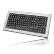 Intrinsically Safe Stainless Steel Keyboard (Model: DT-1000-IS)