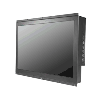 IP65 Chassis Mount 21.5" LCD monitor, 1920 x 1080, LED 1000 nits, VGA input, WV(178/178) 10 points Projective Capacitive Touch (1-2mm) USB Controller (Model: EOPPW2150HBWV-PCT10)