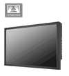 IP65 Chassis Mount 21.5" LCD monitor, 1920 x 1080, LED 250 nits, VGA input with 10 points Projective Capacitive Touch (1-2mm) USB Controller (Model: ECPMW2150HD-PCT10)
