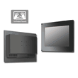 IP65 Flush Mount 10.4" LCD monitor, 800 x 600, LED 350 nits, VGA input, WT(-30C~70C) with 10 points Projective Capacitive Touch (1-2mm) USB Controller (Model: EFPM1040WT-PCT10)