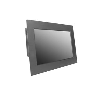 IP65 Front Panel Mount, 17" LCD Monitor, 1920x1200, LED-250nits, WV(170/170), AC-IN w/ Built-in PWR Built-In 5-Wire Resistive Touch Intel H510 System Chipset for 11 Gen. i5-1135G7 CPU  (8M Cache, 4.20 GHz, 4C/8T, 10nm, 35W) installed, Fanless solution