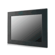 IP65 Front Panel Mount (Metal-5mm), 12.1" LCD monitor, 1024 x 768, 500nits, VGA Input, Rear OSD, including rear screw/Clamp/VESA Mount with 5 Wire Resistive Touch Screen and USB Controller (Model: CPM1210XIP-TR)