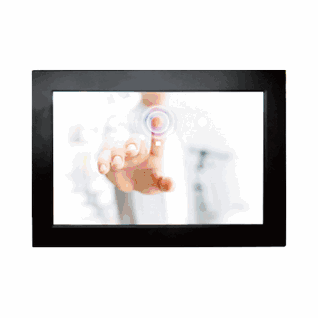 IP65 Front Panel Mount (Metal-5mm), 21.5" LCD monitor, 1920 x 1080, 700 nits VGA Input, Side OSD, including rear screw/Clamp/VESA Mount with 10 points Projective Capacitive Touch (1-2mm) USB Controller two year standard warranty (Model: APMW2150HBIP-PCT10)