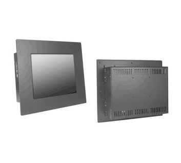 IP65 Front Panel PC (Metal-3mm), 12.1" LCD monitor, 1024x768, LED-350nits, Rear OSD, including rear screw/Clamp/VESA Mount, WT(-30~70C), 12VDC-IN w/Adapter with Projective Capacitive Touch Screen + MS-98E1 ( H110 SKU ) / i5-6500 / RAM 4GB ( 0C~70C )  / SSD 256GB ( 0C ~70C )( Model: CPM1210XWT-i5-PCAP )