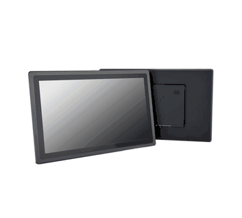 IP65 Rating Screen Panel 21.5" Full HD Industrial Display, 1000nits of Brightness, HDMI, VGA & Composite Video Inputs, Auto dimming