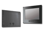 IP66 EFPMF6 10.4" Industrial Flush Mount (Front OSD) LCD Monitor Display