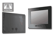 IP66 Flush Mount (OSD front) 12" LCD monitor, 800 x 600, LED 250 nits, VGA input with 10 points Projective Capacitive Touch (1-2mm) USB Controller (Model: EFPMF6-1210-PCT10)