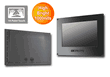 IP66 Flush Mount (OSD front) 21.5" LCD monitor, 1920 x 1080, LED 1000 nits, VGA input with 10 points Projective Capacitive Touch (1-2mm) USB Controller (Model: EFPMF6-W2150HB2-PCT10)