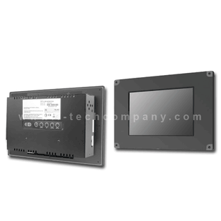 IP66 Military Grade Rugged Flush mount, 7" wide LCD monitor, 800x480, LED-400 nits, WV(160/160), WT(-30C~80C), VGA HDMI DVI, AC-IN w/ Built-in Power, Comply MIL-STD-810G Vibration and shock, Power comply MIL-STD-1275D. (Model:EMFW0700WVWT)