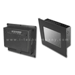 IP66 Military Grade Rugged Panel Mount, 5.7" LCD monitor, 640x480, LED-1000 nits, VGA HDMI DVI, AC-IN w/ Built-in Power, Comply MIL-STD-810G Vibration and shock, Power comply MIL-STD-1275D. (Model: EMPM0570HB)