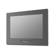IP66 Panel Mount(OSD front), 12" LCD monitor, 1024 x 768, LED 350 nits, VGA input, w/o-Speaker, w/ Ext. Adapter, IP66 cables, WT(-30oC ~ 70oC) with 10 points Projective Capacitive Touch (1-2mm) USB Controller (Model: EPMF6-1210BWT-PCT10)