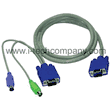 KVM Cable for PS/2 Server C 4FT (Model: TD6)