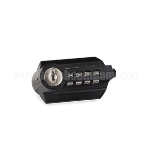 LINIER Wall Mount Combination Lock (Model: 3200-1-001-00)