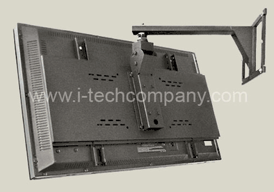 Maximum Projection Wall Mount for Flat Screens up to 125lbs (Model: FSDSCT20)