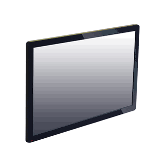 32"  Metal Wall Mount Housing, 1920x1080 LED backlight , SBC with intel Kabylake NM70 chipset and i3-7100U 2.4Ghz CPU (Model: MCPCW3200HD-i3)