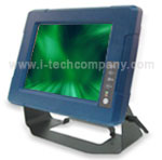 Military Grade Rugged 10.4" Full NEMA4 Wide Temperature and Dust/water resistant Protection, Anti-Shock and Vibration LCD. (Model: WMRD1040P1)