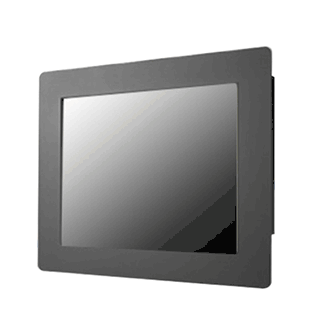 Military Panel Mount, 10.4" LCD monitor, 1024x768, LED-1000nits, VGA, 9~36V DC isolated PWR Compliance MIL-STD-810F (Vibration and Shock) Compliance MIL-STD-461G *** NO TOUCH NO GLASS*** (Model: EMPM1040XHB)