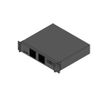 Rugged 2U Rackmountable Ultra Fast 14th Generation Server Intel newest 14th Generation i9-14900K or i9-14900T 24-Core, 32-Thread 4.4~6.0 GHz, 2TB M.2 2280 NVMe Ultra Fast SSD, 2x 2.5" Hot-Swap Disk bays, RAID 0,1,5,10, 4x USB3.2, 2x Fast LAN, 1x VGA, 2x HDMI, 1x DP, 1x  RS232/422/485, AC100~240V Power Input