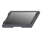 55" Rugged IK-10 (IEC-62262) Rugged High Impact Military Display for Railway Application Bezel with VGA / HDMI / DP, AC100~264V 55" Rugged IK-10 (IEC-62262) Rugged High Impact Military Display for Railway Application Bezel with VGA / HDMI / DP, AC100~264V