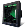 NVIS Night Vision Filters Industrial LCD Monitor, Military LCD Displays, Military Rugged LCD Applications 