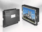 Open frame, 12.1" LCD monitor, 1024 x 768, 180 nits (Model: EOP1210)