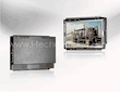 Open frame, 15.4" LCD monitor, 1440 x 900, 450 nits w/ Resistive touch screen with USB Controller (Model: EOPW1540A-TR)