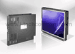 Open Frame, 17" LCD monitor, 1280 x 1024, 300 nits(Model: EOP1700-IP)