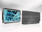 Open Frame, 17" LCD monitor, 1440 x 900, CCFL 300 nits, VGA input (Model: EOPW1700)