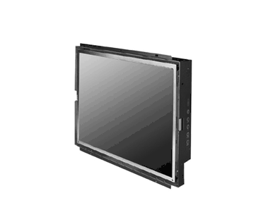 Open frame, 19" LCD monitor, 1280 x 1024, 300 nits  VGA + DVI  Input LED Backlight, Wide Viewing 178 -178 Degree, Built-in 110/220V AC input