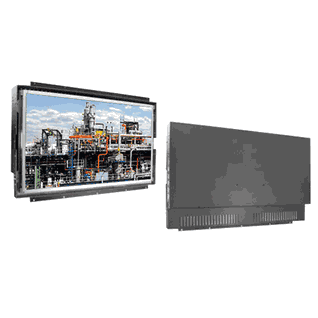 Open Frame, 19" LCD monitor, 1440 x 900, LED 250 nits, VGA input with 10 points Projective Capacitive Touch (1-2mm) USB Controller (Model: EOPW1900-PCT10)
