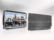 Open Frame, 21.5" LCD monitor, 1920 x 1080, LED 250 nits, VGA input with Projective Capacitive Touch (1-2mm) USB Controller (Model: EOPW2155D-FHD-PCT)