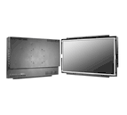 Open Frame, 27" 4K LCD monitor, 3840x2160, High Brightness LED-1000nits, VGA+HDMI+DP, AC-IN w/Built-in PWR with Projective Capacitive Touch (1-2mm) USB Controller (Model:EOPW2700HB2-4K-PCAP)