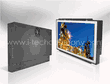 Open Frame, 32" LCD monitor, 1920 x 1080, LED 350 nits, VGA + HDMI + DVI input with SAW Touch (USB or RS232 interface) (Model: EOPW3200HD-SW)