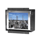 Open Frame LCD Display, 10.1"-1920x1200, LED-350nits VGA+DVI+HDMI signal input ports Projected capacitive touch, RS232 interface, 3mm, with AR surface treatment RS232 Remote Control Protocol: Command Code to set system Integrated 9-36VDC power regulator with terminal block OEM drawing with optical Bonding