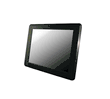 Panel Mount (Aluminum-6mm), 17" LCD monitor, 1280 x 1024x 480, 350 nits LED,  VGA + DVI + HDMI  Input, Rear OSD, including rear Clamp mount/VESA Mount  + Integrated 17" 5-Wires Resistive Touch with USB controller