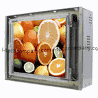 Panel PC (Fanless 10.1" - 10.4" LCD) Open Frame/Chassis/ IP65 Panel Mount LCD with Industrial Fanless PC Computer SBC