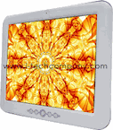 Touch LCD Display & Fanless Touch LCD Monitor