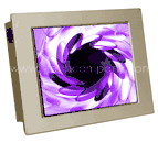 Pentium M / Celeron M Panel PC with 8.4" TFT LCD and Touchscreen (Model: PPC-3708G)